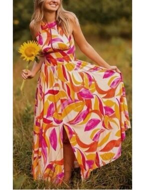 Abel the Label Rumi Maxi Dress